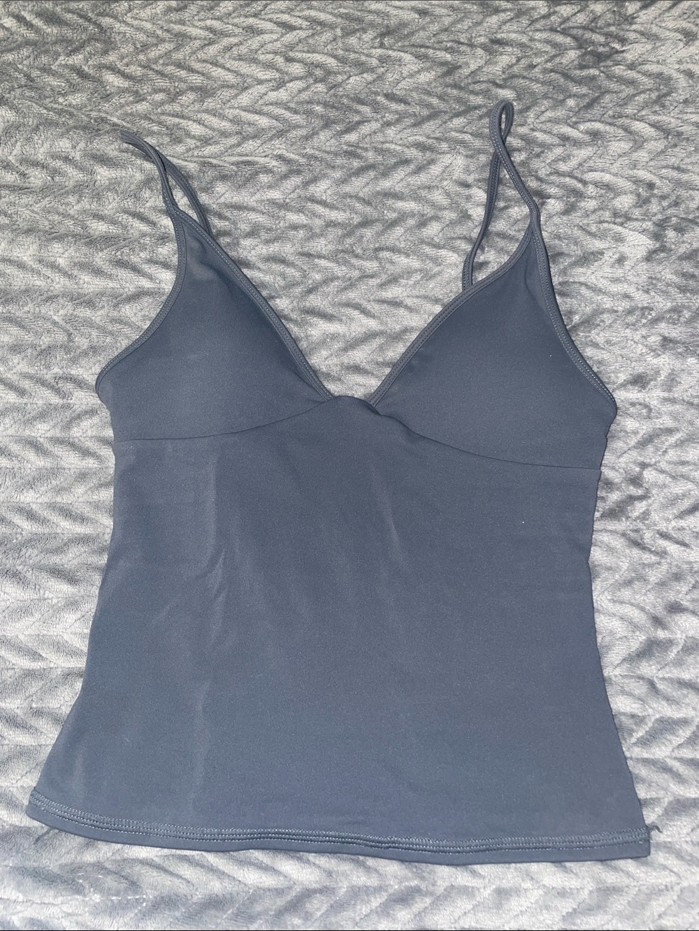 Garage Grey Cami Top